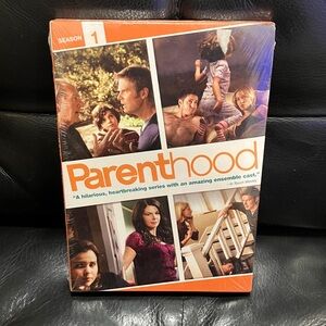 New/ sealed Parenthood Season 1 DVD (3 discs)
